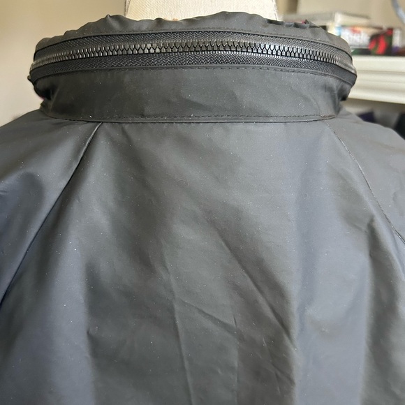 Stearn’s women’s Dry Wear charcoal and deep purple jacket size small - Picture 4 of 10